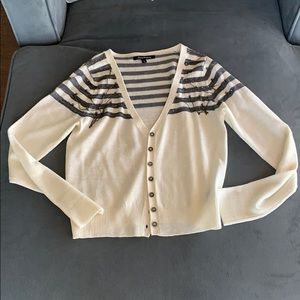 Pretty cardigan sweater